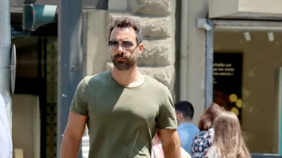 Dragons' Den: Η ανακοίνωση του ΑΝΤ1 για τον Σάκη Τανιμανίδη - Τι συμβαίνει