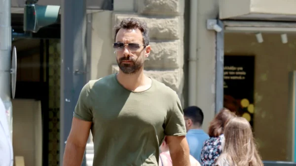 Dragons' Den: Η ανακοίνωση του ΑΝΤ1 για τον Σάκη Τανιμανίδη - Τι συμβαίνει