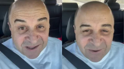 Μάρκος Σεφερλής: «Θα τους ξεμπροστιάσω όλους, έναν έναν ξεχωριστά» - Οι απειλές κατά των παρουσιαστών μετά την κατακραυγή του