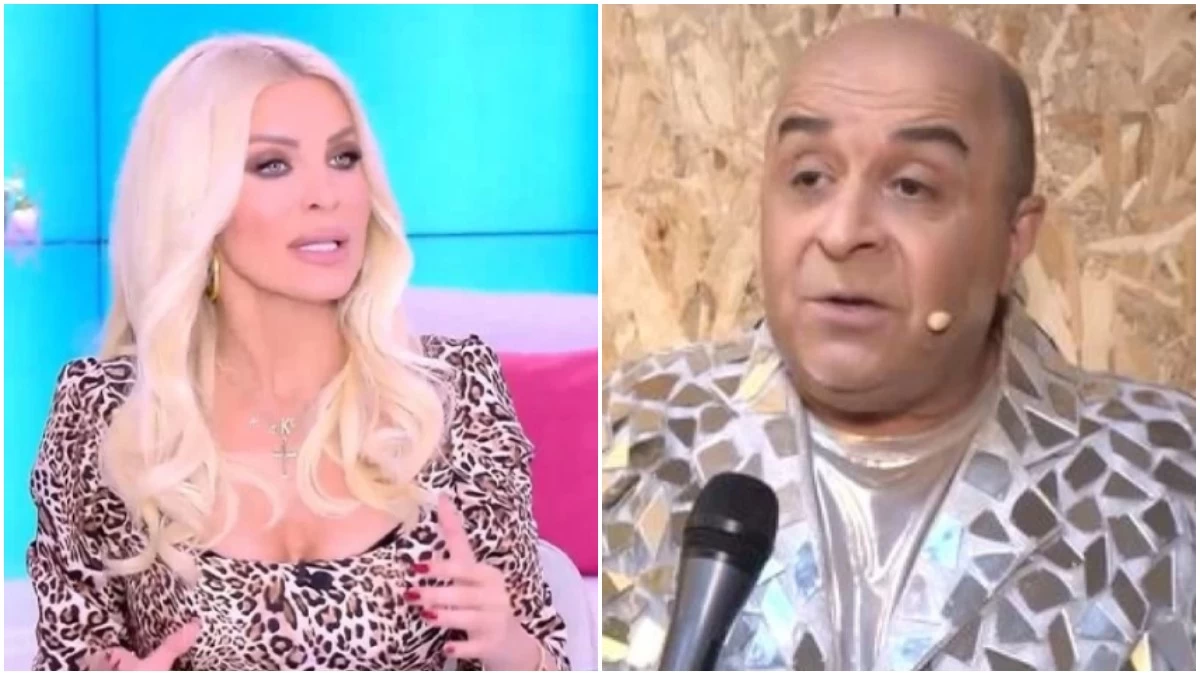 Κατερίνα Καινούργιου για Μάρκο Σεφερλή: «Θα σας πω κάτι που δεν το λέει ο ίδιος...»