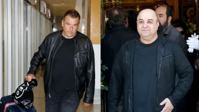 Μάρκος Σεφερλής: Το απειλητικό μήνυμα στον Γιώργο Λιάγκα - «Γιωργάκη, λογικό είναι εσένα να σε τρομάζει...»