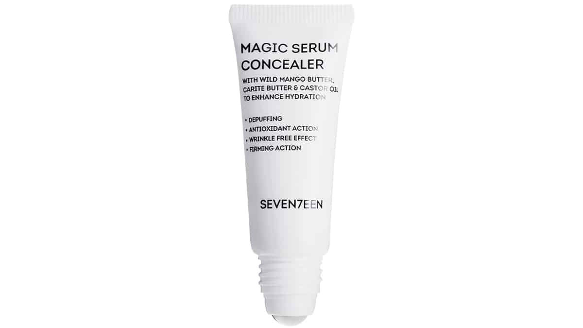 Concealer ορός σε μορφή roll-on, Magic Serum Concealer No 01, Seventeen, €15,50