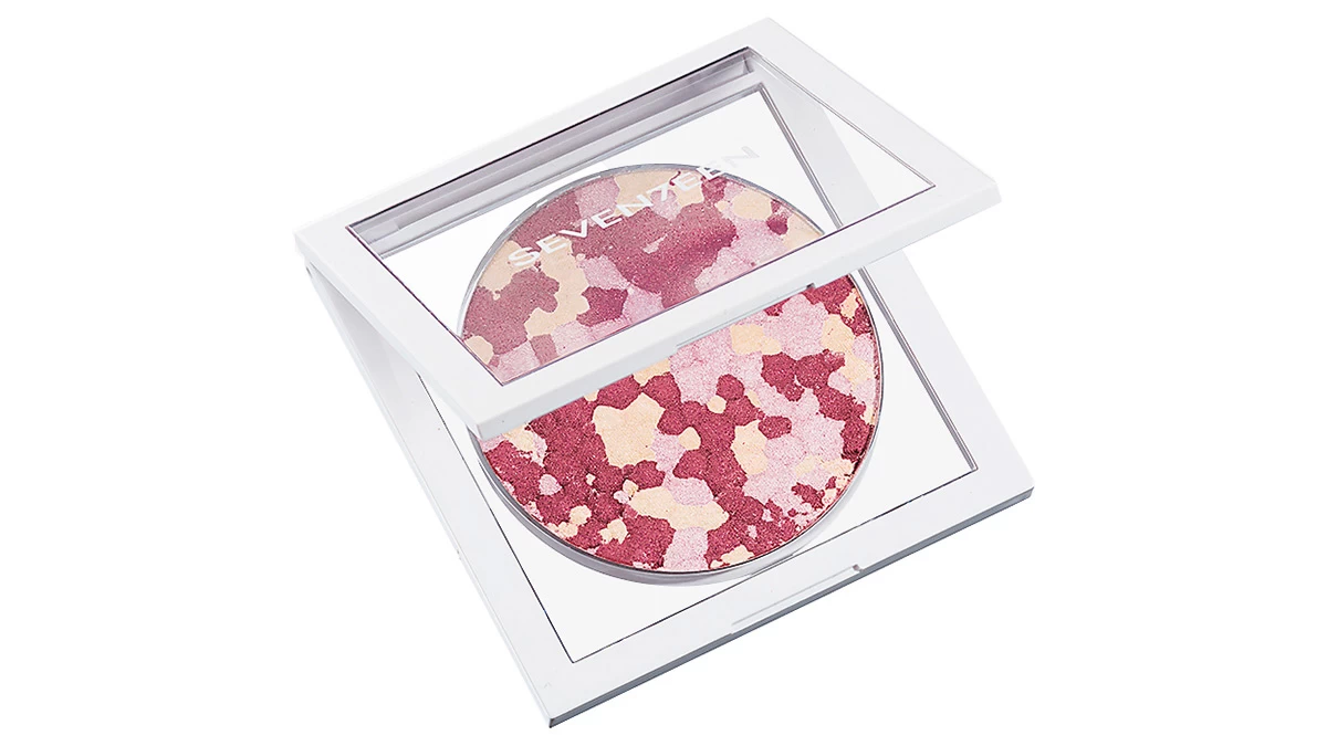 Highlighter σε μορφή πούδρας, Magic Glow Highligher Powder No 03, Seventeen, €19,50