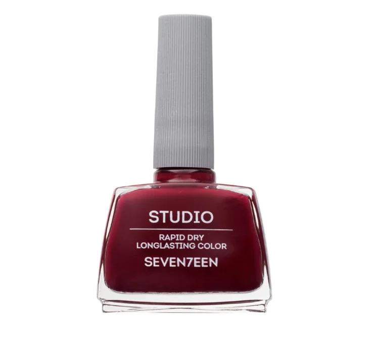Βερνίκι νυχιών, Studio Rapid Dry Longlasting Color No 108, Seventeen, €7,30
