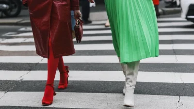 Shoe trends 2024: Ποιες φετινές τάσεις στα παπούτσια πάνε καλύτερα με κάλτσες
