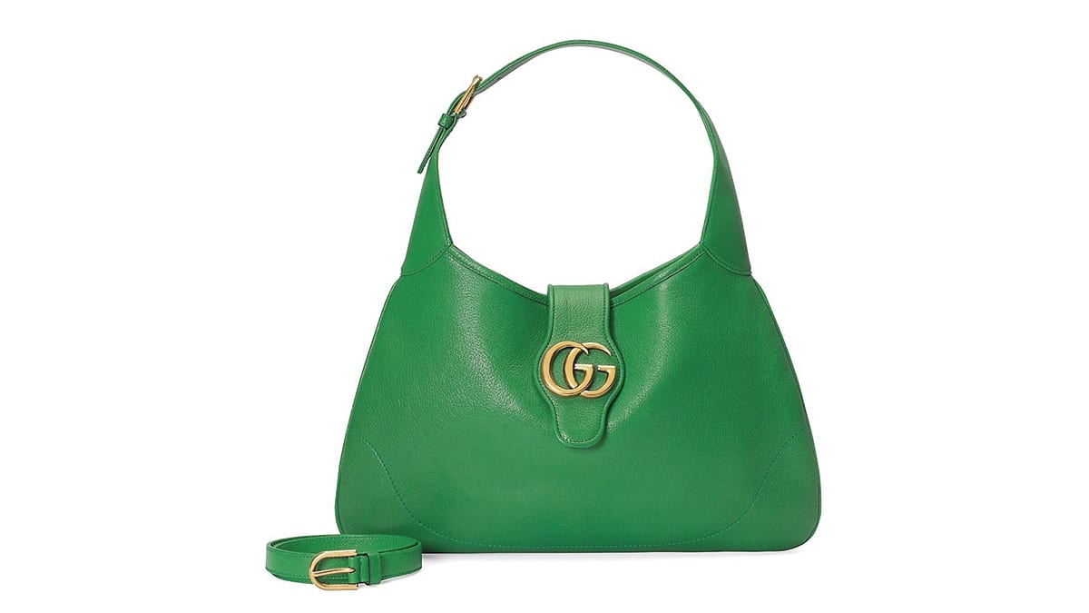 Πράσινη, Gucci,  gucci.com