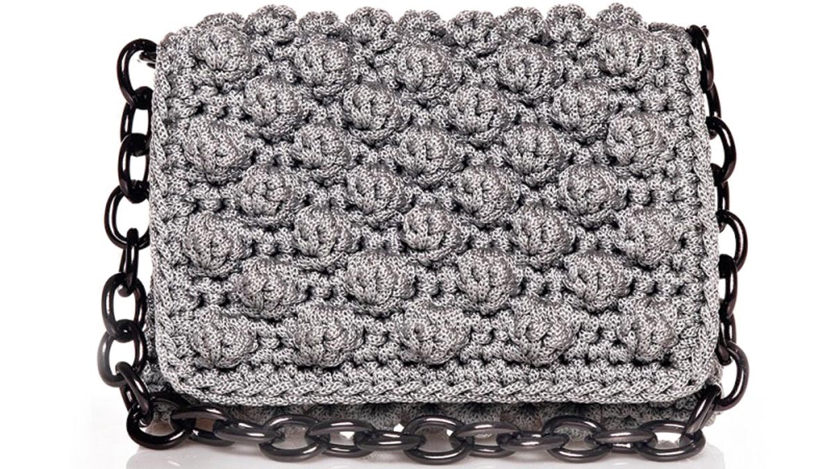 Shoulder bag, Lulu by Liana K., €290, lulubylianak. com, lulu_by_liana_k