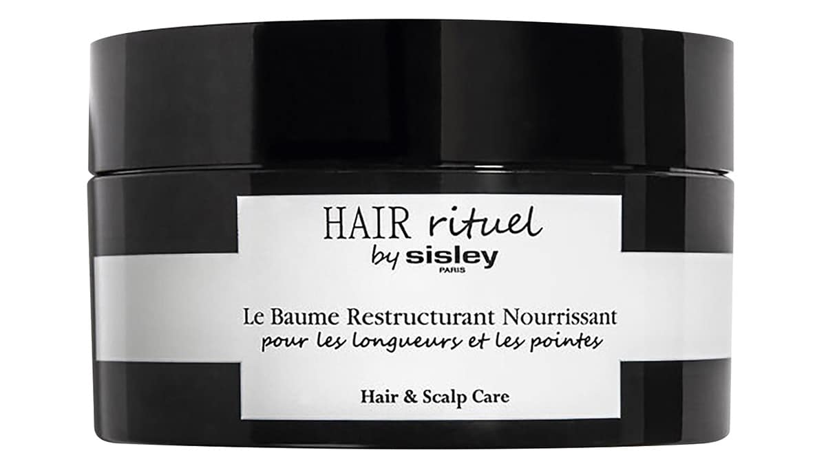Pre-shampoo balm εντατικής θρέψης για κατεστραμένα, ξηρά και εύθραυστα μαλλιά, Hair Rituel, Restructuring Nourishing Balm For Hair Lengths And Ends, Sisley Paris, €113,40