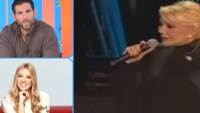 Σίσσυ Καλλίνη: Καρέ - καρέ η κατάρρευση της Μαρινέλλας στο Ηρώδειο - «Καθόμουν ακριβώς μπροστά από την σκηνή όταν...»