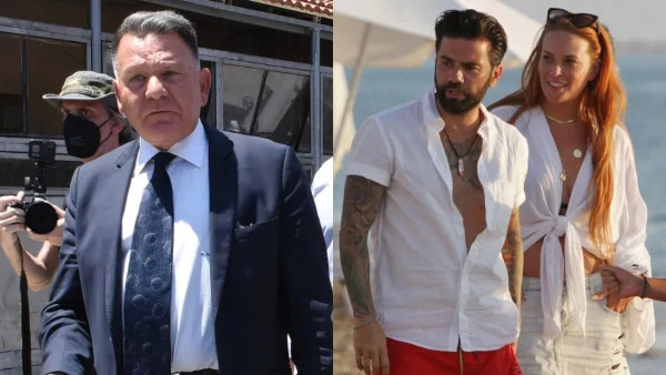 Έντονη αντιπαράθεση Αλέξη Κούγια και Σίσσυς Χρηστίδου με φόντο τον Θοδωρή Μαραντίνη