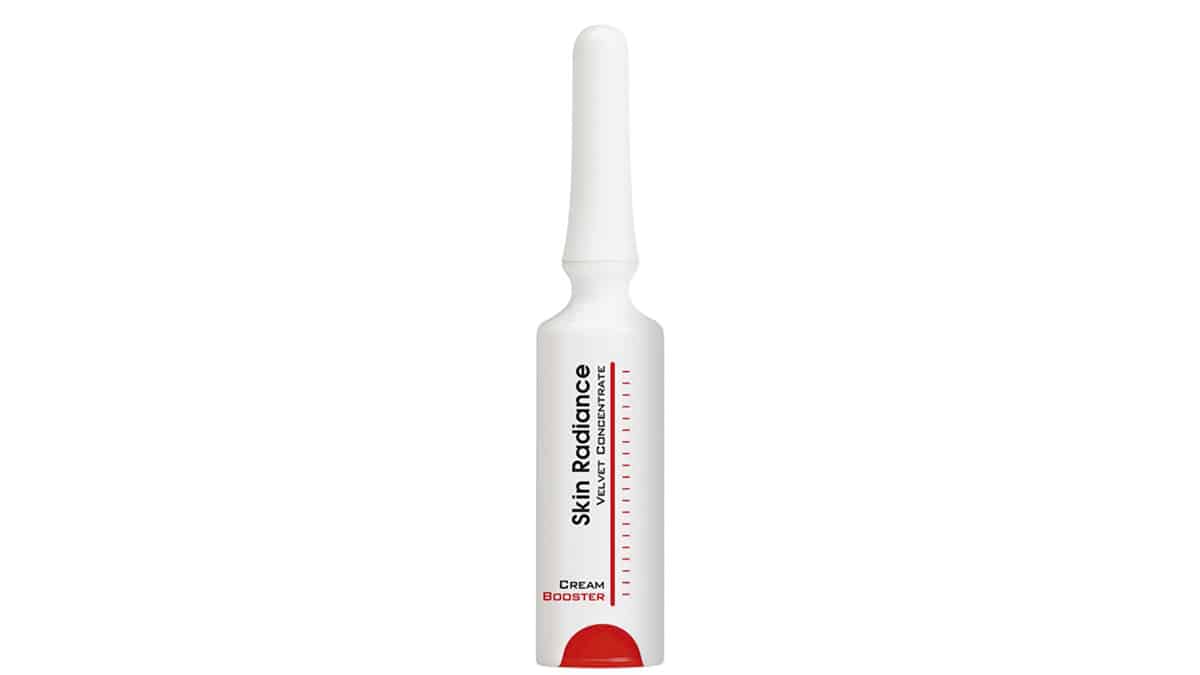 Booster λάμψης με αντιγηραντική δράση, Skin Radiance, Velvet Concentrate, Cream Booster, Frezyderm, €15,03 (στα Φαρμακεία)