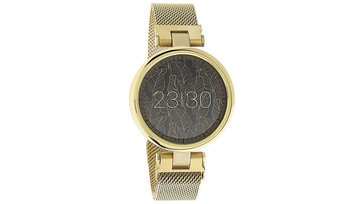 Smartwatch, OOZOO, €120, K.ACE, kace.gr