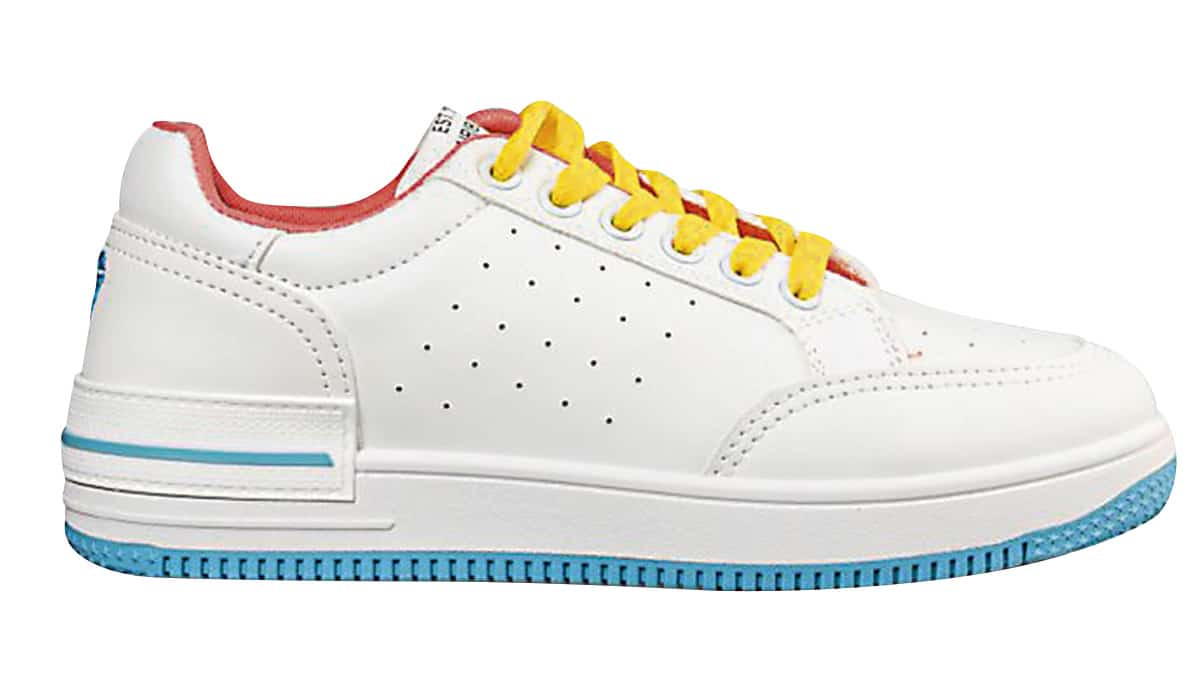 Sneakers, Envie Shoes, €69,90, envieshoes.gr