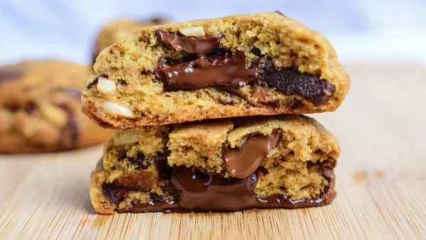 Soft cookies του ονείρου: Το μυστικό για να σου βγουν μαλακά από μέσα και τραγανά απ' έξω