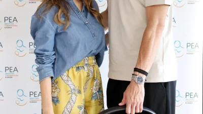 Αγαπημένο ζευγάρι απέκτησε το δεύτερο παιδάκι του - Ανακοίνωσε τη γέννα το μαιευτήριο ΡΕΑ