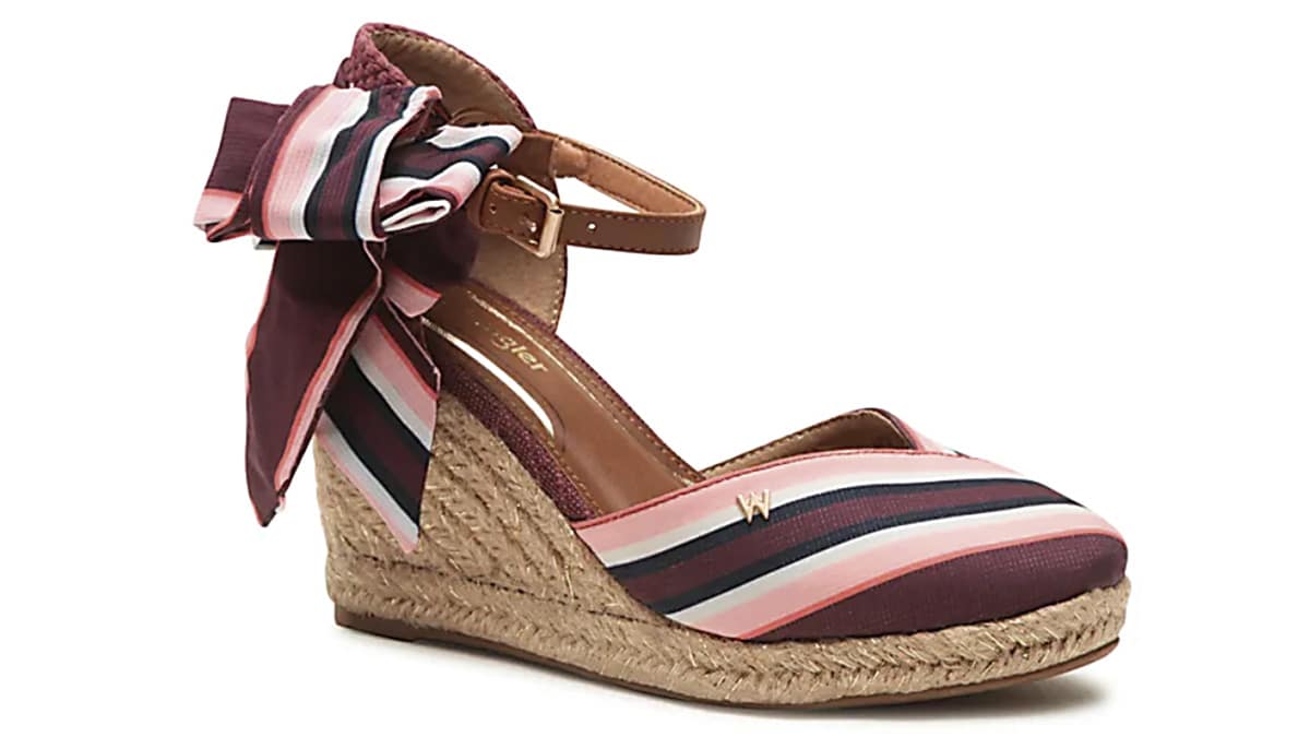 Εσπαντρίγιες, WRANGLER FOOTWEAR