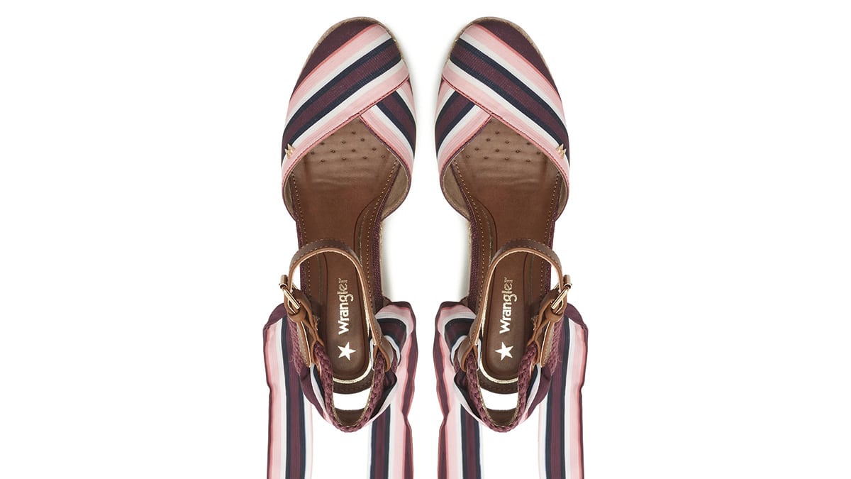 Εσπαντρίγιες, WRANGLER FOOTWEAR