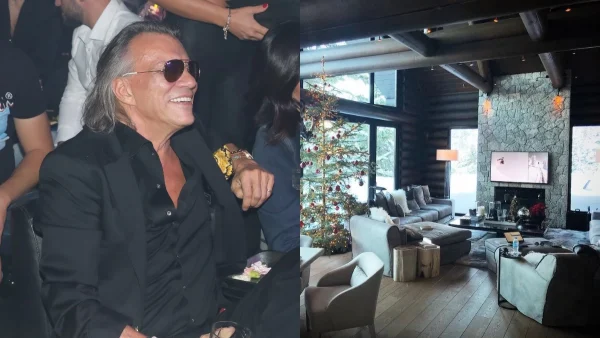 Η χλιδή του Μαραθώνα: Φωτογραφίες από την τρίπατη βίλα του Ηλία Ψινάκη - Μοιάζει σαν Χολιγουντιανό οίκημα