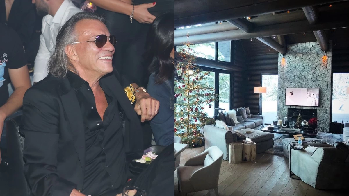 Η χλιδή του Μαραθώνα: Φωτογραφίες από την τρίπατη βίλα του Ηλία Ψινάκη - Μοιάζει σαν Χολιγουντιανό οίκημα