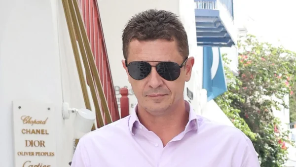 Αντώνης Σρόιτερ: Έγινε γνωστό πριν από λίγο - Η ανακοίνωση του ALPHA