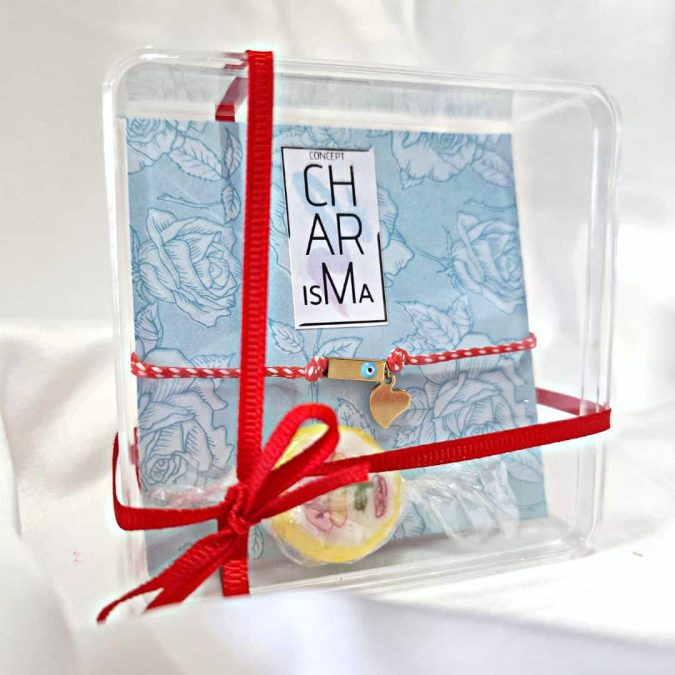 concept charisma martakia