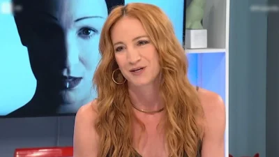 Στεφανία Γουλιώτη: «Ήμουν σε μία περίοδο δύσκολη, είχα πολύ ανάγκη το κλάμα»