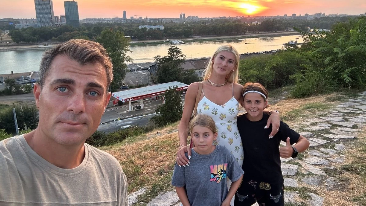 Όλγα Πηλιάκη: Με άκρως εντυπωσιακό μαύρο μπικίνι στο Μονπελιέ της Γαλλίας