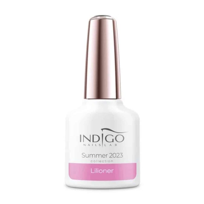 Βερνίκι νυχιών για ημιμόνιμο μανικιούρ, Summer 2023 Collection, Lilioner, Indigo Nails Lab (indigo-nails.gr)