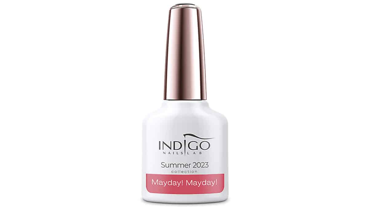 Βερνίκι νυχιών για ημιμόνιμο μανικούρ, Spring 2023 Collection, Pinknochio, Indigo Nails Lab (indigo-nails.gr)