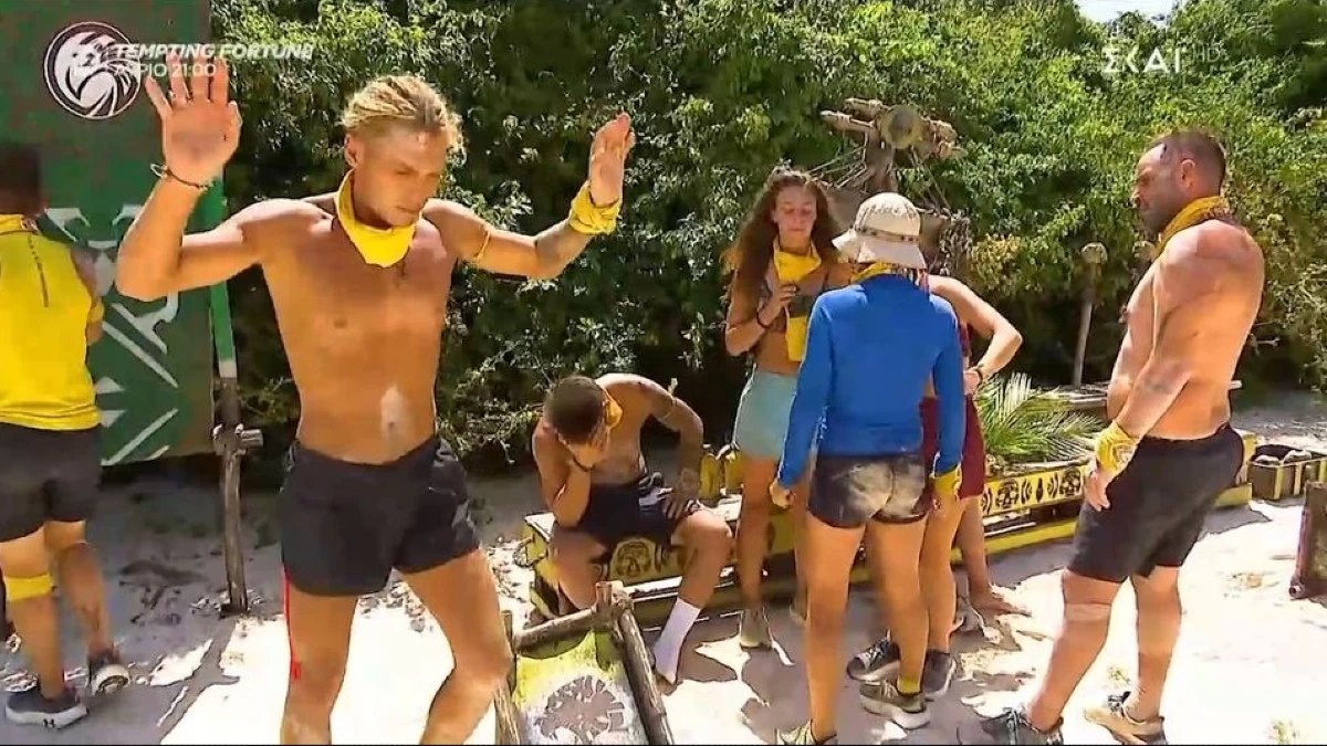 Survivor: Η παίκτρια που σκέφτεται να φύγει - «Τι κάνεις εδώ κορίτσι μου; Είσαι προβληματική»