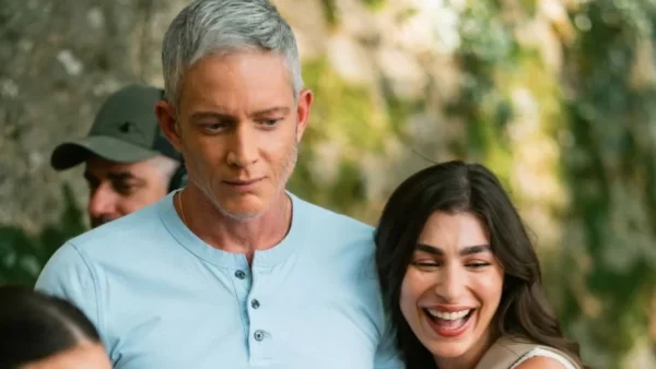 Ταμπού: Σούσουρο στο MEGA λίγο πριν την πρεμιέρα - Τι συνέβη