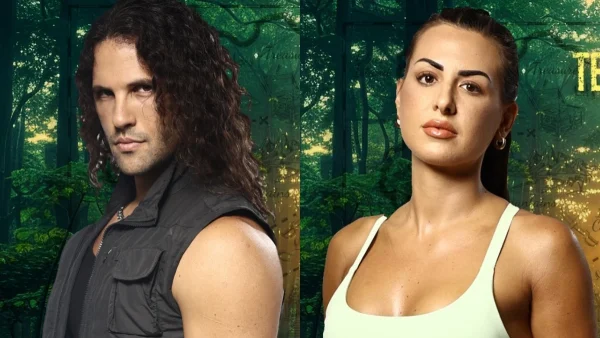 Tempting Fortune: Το πρώτο ζευγάρι είναι γεγονός; - «Εγώ δεν ήρθα γι' αυτό εδώ...»