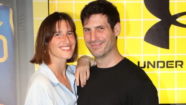 Θανάσης Πατριαρχέας – Βίβιαν Δράκου: To φωτογραφικό άλμπουμ της βάφτισης τής τρίτης κόρης τους