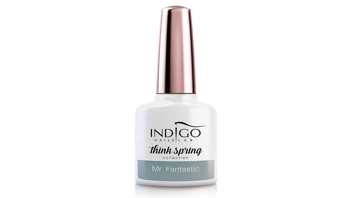Βερνίκι νυχιών για ημιμόνιμο μανικιούρ, Gel Polish, Think Spring Collection, Mr. Fantastic, Indigo Nails Lab (indigo-nails.gr)