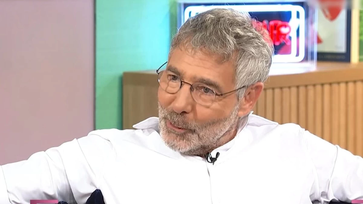 Ο Θοδωρής Αθερίδης μιλάει πρώτη φορά για το εγκεφαλικό που υπέστη: «Ήμουν χαρούμενος που ζω»