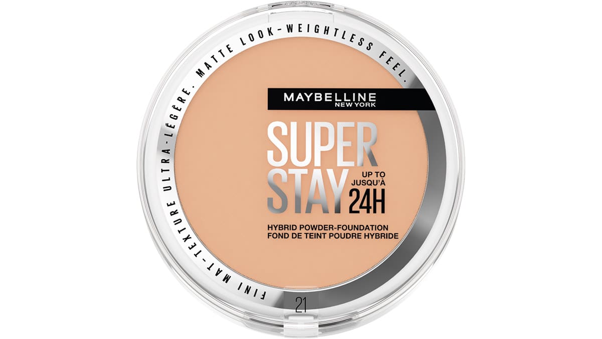 Makeup σε μορφή πούδρας, Super Stay 24H, Hybrid Powder-Foundation No 30, Maybelline New York, €20,08