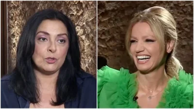 Τι ψυχή θα παραδώσεις μωρή: Τι αποκάλυψε η Παναγιώτα Βλαντή και η Βασιλική Ανδρίτσου για την ταινία