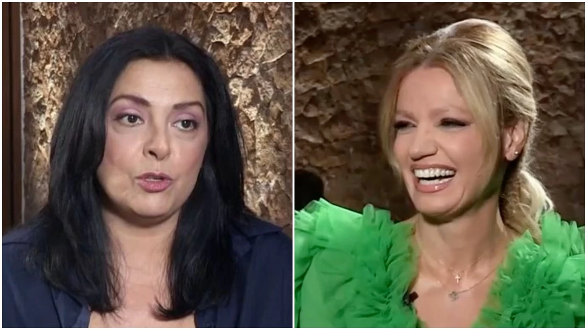 Τι ψυχή θα παραδώσεις μωρή: Τι αποκάλυψε η Παναγιώτα Βλαντή και η Βασιλική Ανδρίτσου για την ταινία