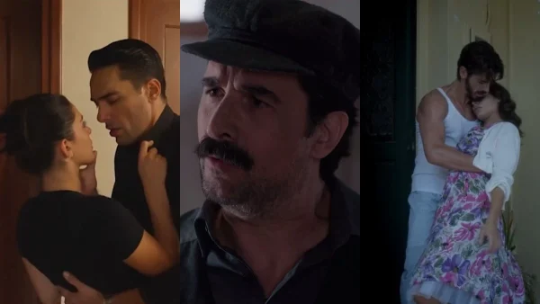 Τηλεθέαση 25/9: Τι νούμερα έκανε η πρεμιέρα του Άγιου Έρωτα στον ALPHA, απέναντι από Grand Hotel και Γη της Ελιάς