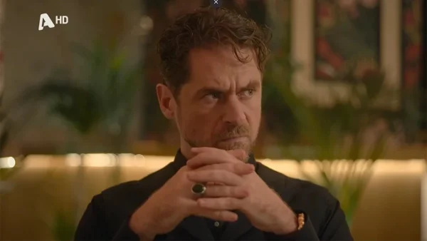 Ο Τιμωρός: Σούπερ αποκλειστικό - Ο Φίλιππος είναι γιος του Μάρκου!