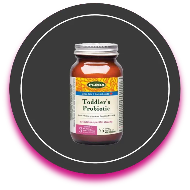 toddler's probiotic med melon