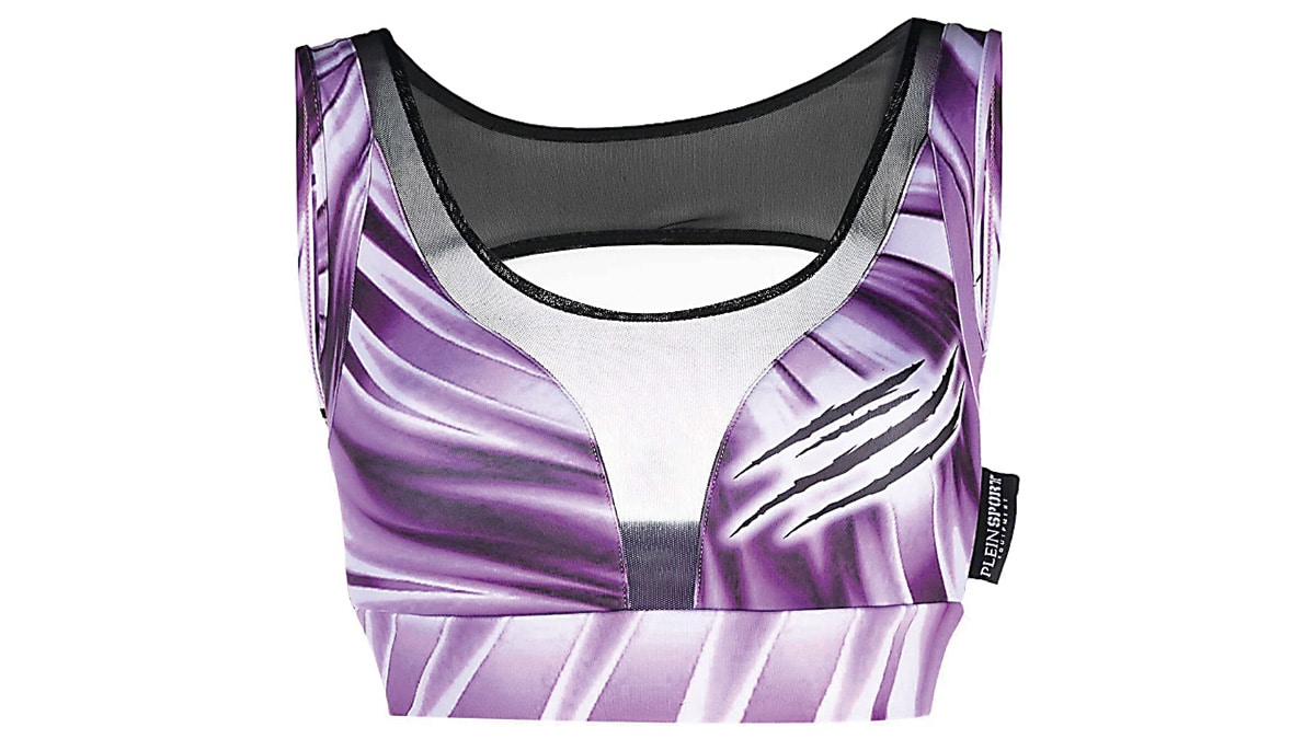 Top, PleinSport, farfetch.com