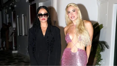 Ιωάννα Τούνη: «Σπάει» τη σιωπή της για τη σχέση της με την Δήμητρα Αλεξανδράκη - Τι αποκάλυψε