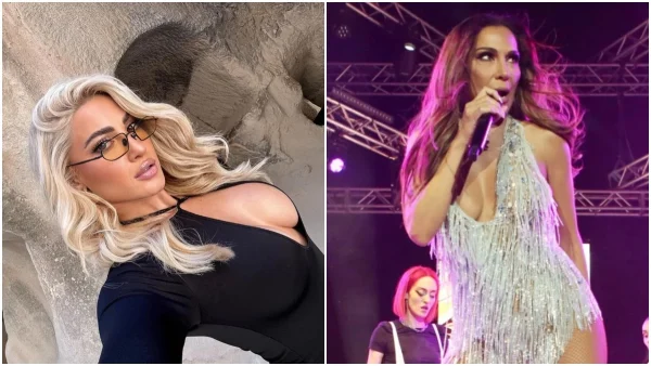 Ιωάννα Τούνη: Αντιδράσεις με την φωτογραφία της τουρκικής σημαίας – Η σύγκριση με την Δέσποινα Βανδή