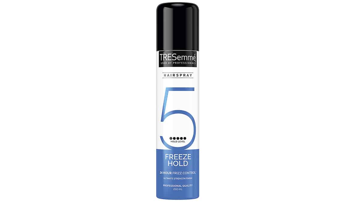 Σπρέι μαλλιών κατά του φριζαρίσματος, Freeze Hold, Hairspray 5, TRESemmé, €7,26