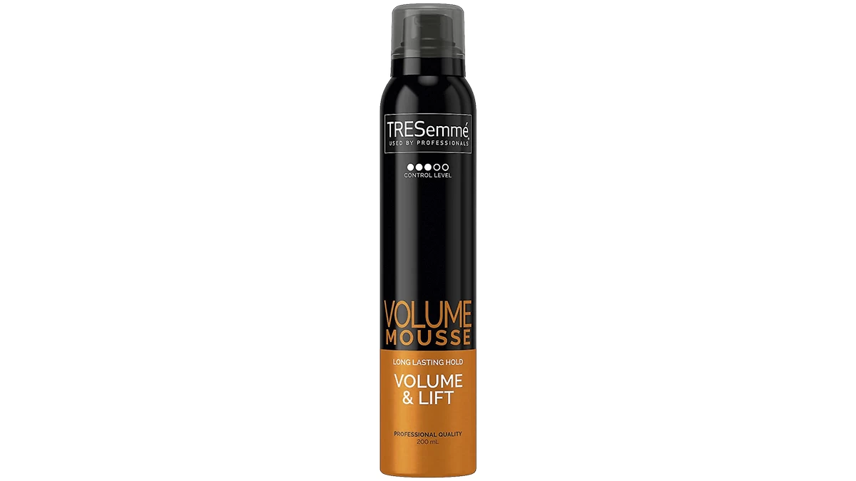 Αφρός μαλλιών, Volume Mousse, Volume & Lift, TRESemmé, €7,40