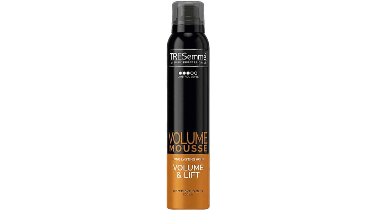 Αφρός μαλλιών για όγκο, Volume Mousse, Volume + List, TRESemmé, €6,53
