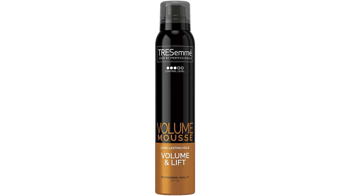 Αφρός μαλλιών για όγκο, Volume Mousse, Volume & Lift, TRESemmé, €6,53