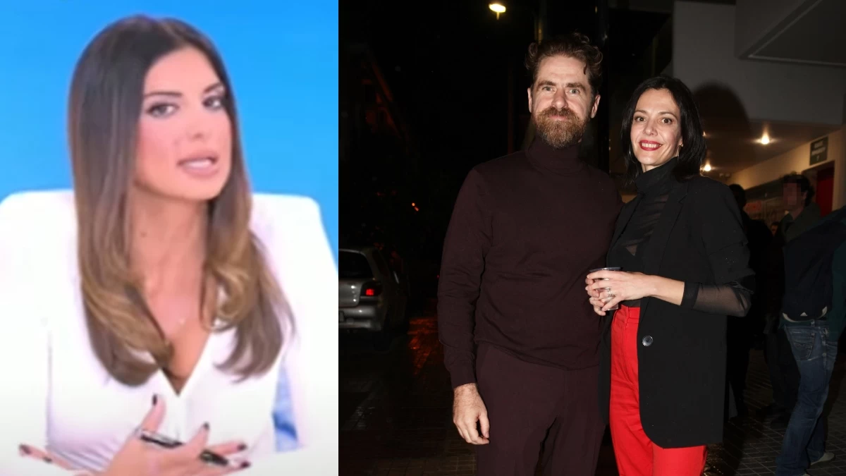 Σταματίνα Τσιμτσιλή για Λάλο - Λαμπροπούλου: «Δεν το κρύβουν ότι είναι ζευγάρι! Επειδή υπάρχουν και παιδιά...»