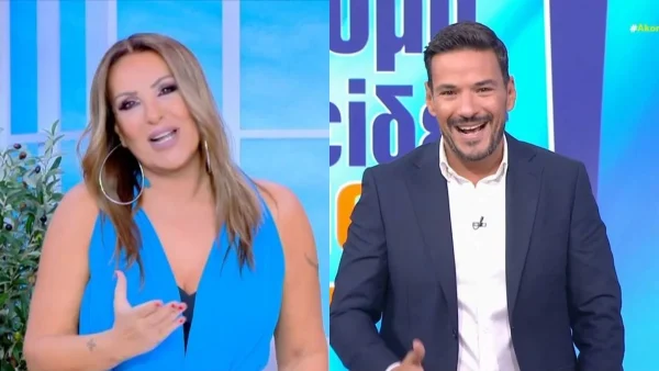 Γερμανού VS Τσουρός: "Μονομάχησαν" στις πρεμιέρα τους 28/9 - Ποιος βγήκε πρώτος με 17,8%;